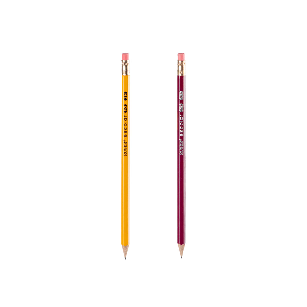 LAPIZ POINTER HEXAGONAL PX144 6 COL. (F. 20 GROS)