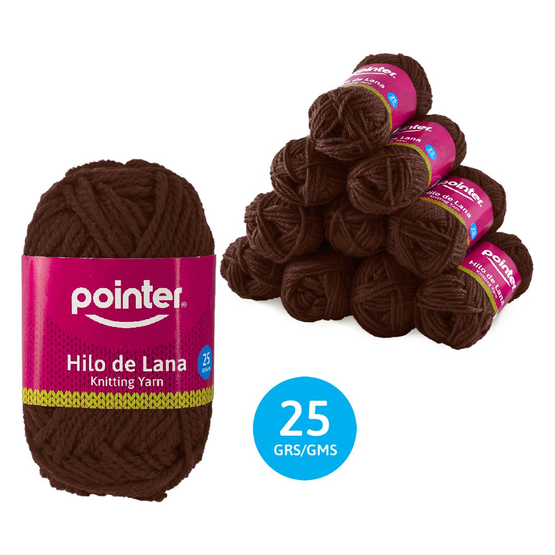 LANA POINTER CAFE PX10 25G (F. 20 PAQ)