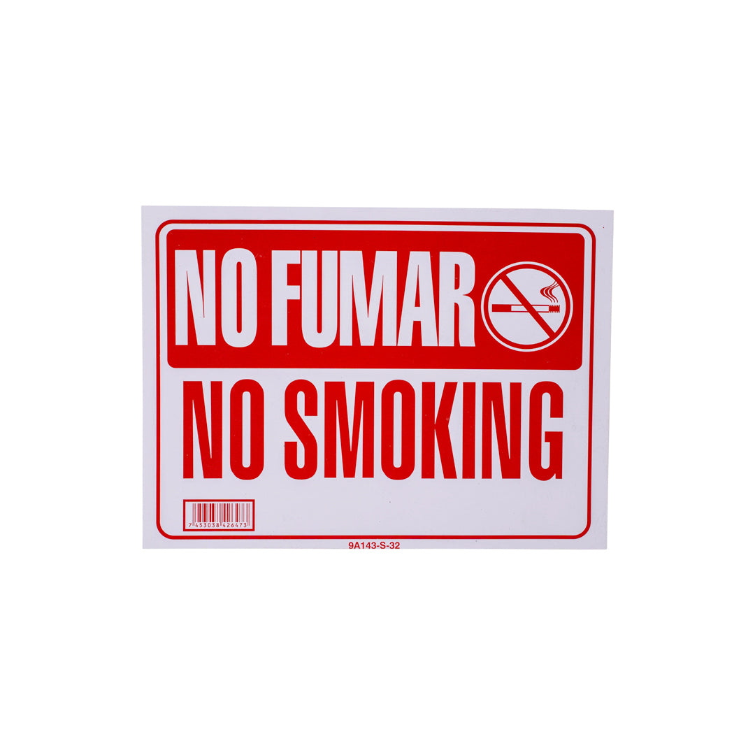 ROTULOS NO FUMAR