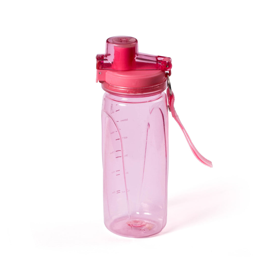 PACHON PLASTICO 4 HOME ROSADO (F. 60 PZA)