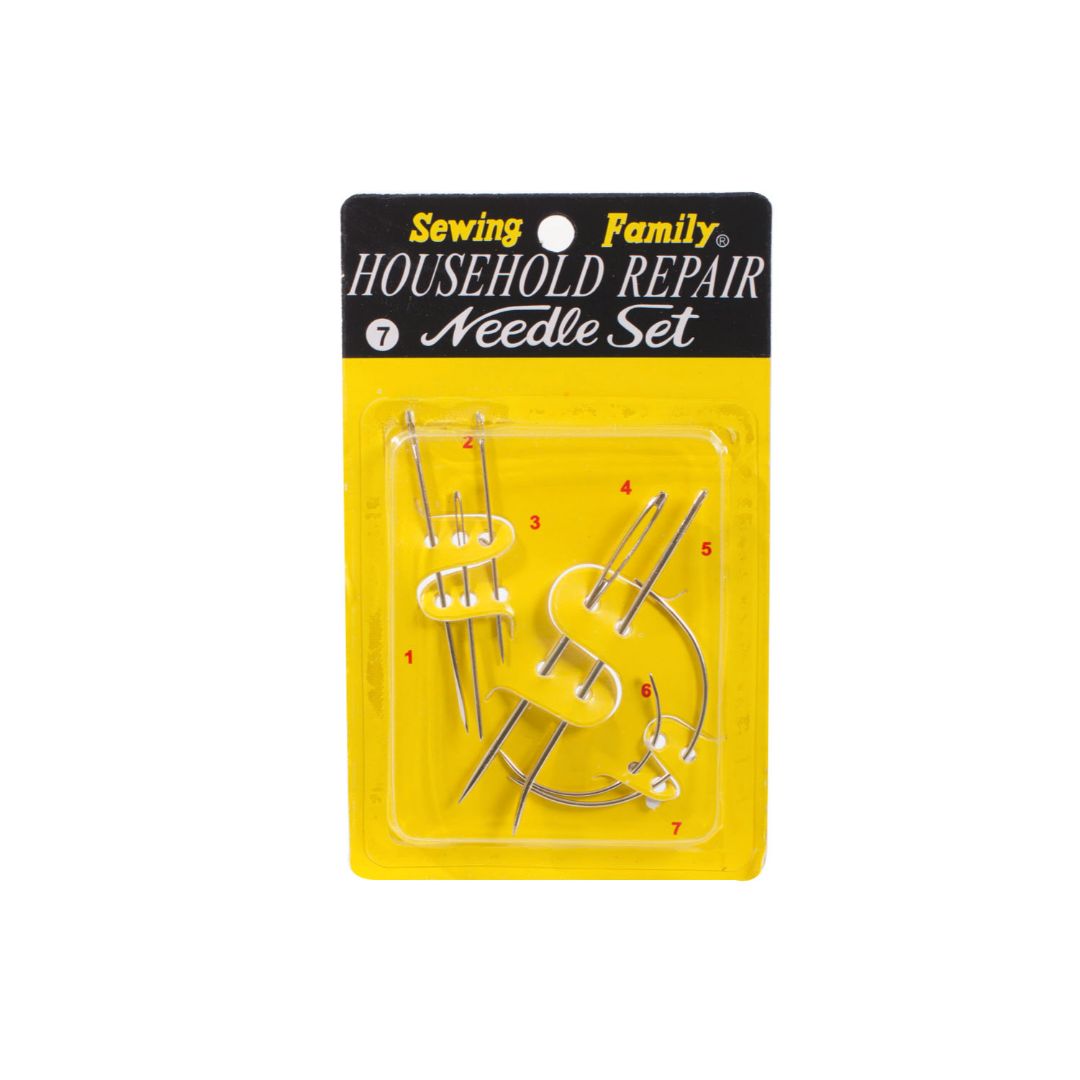 SET DE AGUJAS SECURITY (F. 25 UNI)