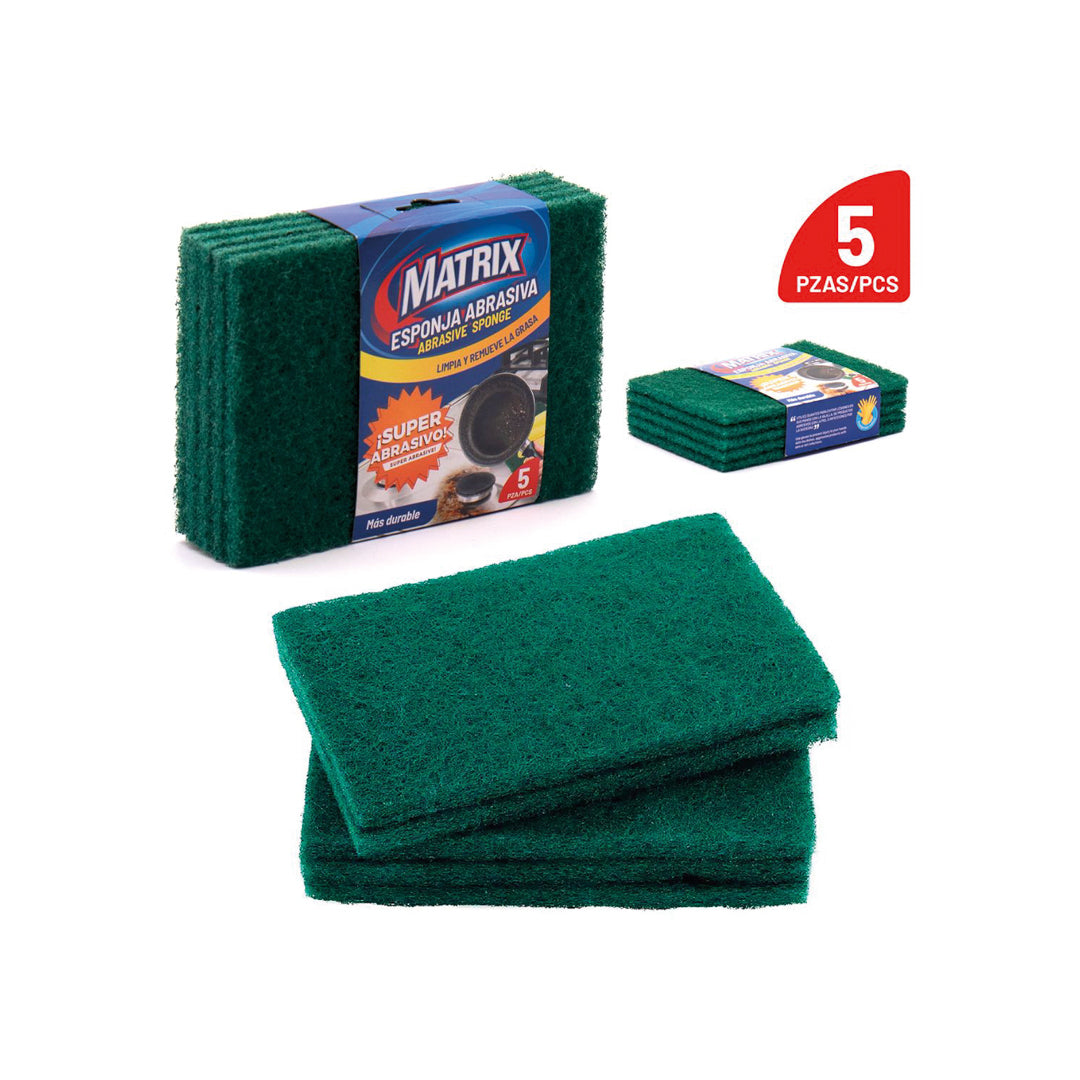 ESPONJA ABRASIVA MATRIX PX5 (F. 160 SETS)