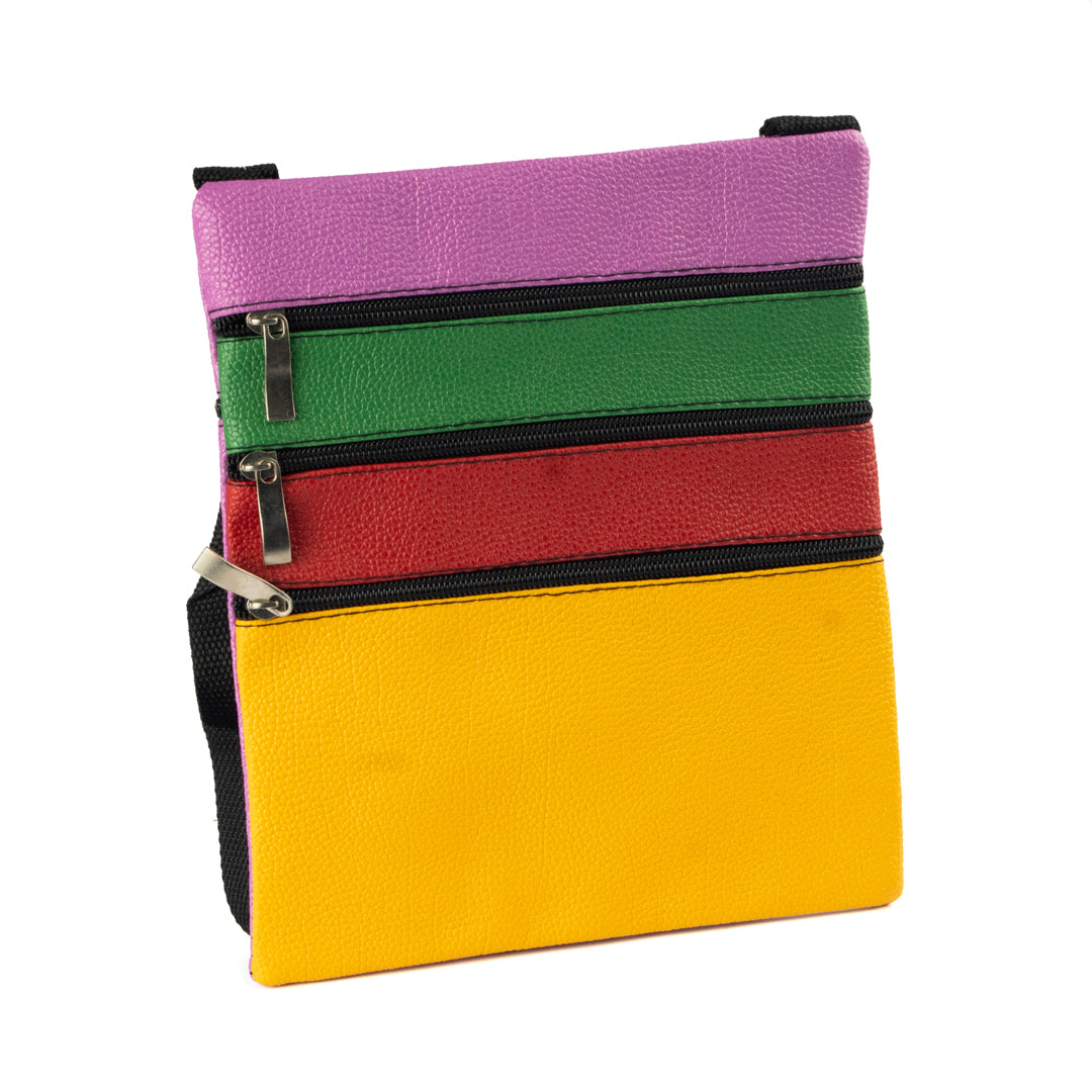 ESTUCHE P/LAPICES POINTER T/CUERINA BX4 COLORES (F. 120 PZAS)