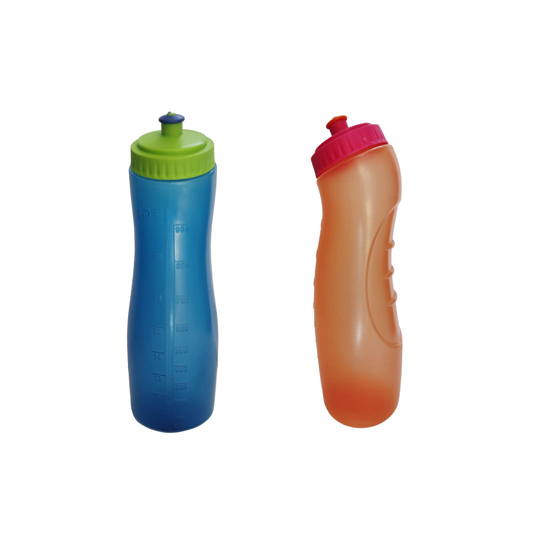PACHON NARANJA CON ROSADO 900 ML (F. 36 UNI)