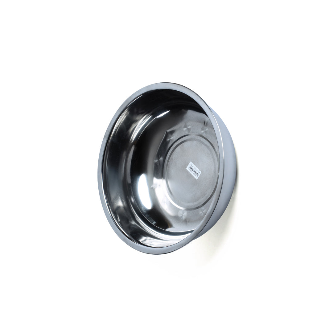 BOWL DE ACERO INOXIDABLE 36CM (F. 10 UNI)