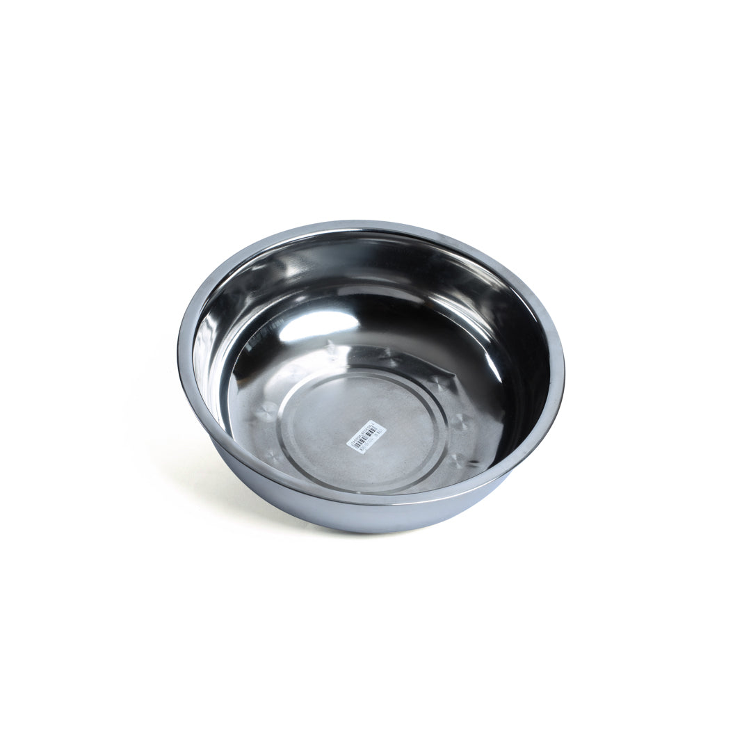 BOWL DE ACERO INOXIDABLE 40CM (F. 50 PZA)