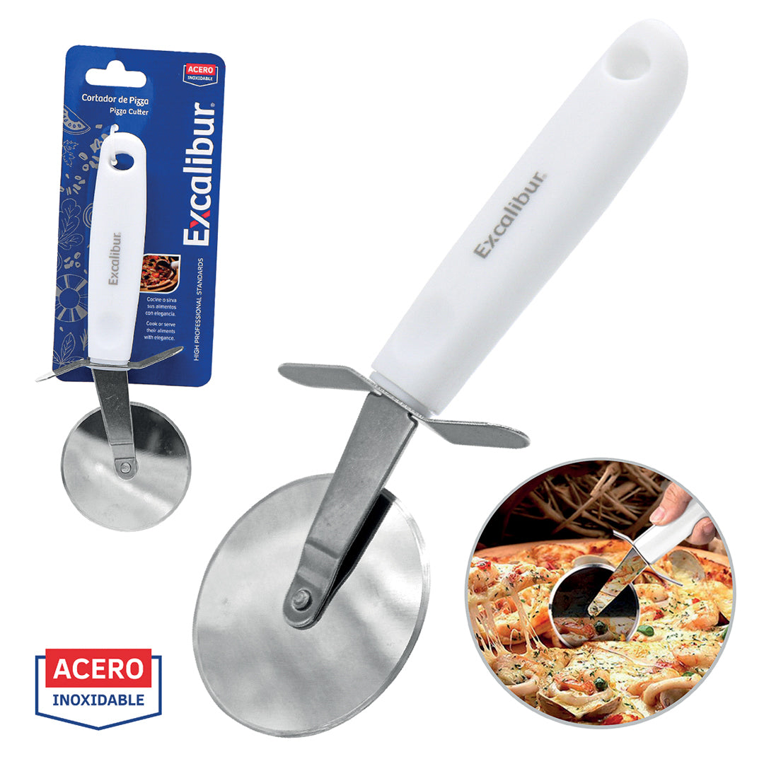CORTADOR DE PIZZA EXCALIBUR 2" (F. 144 PZAS)