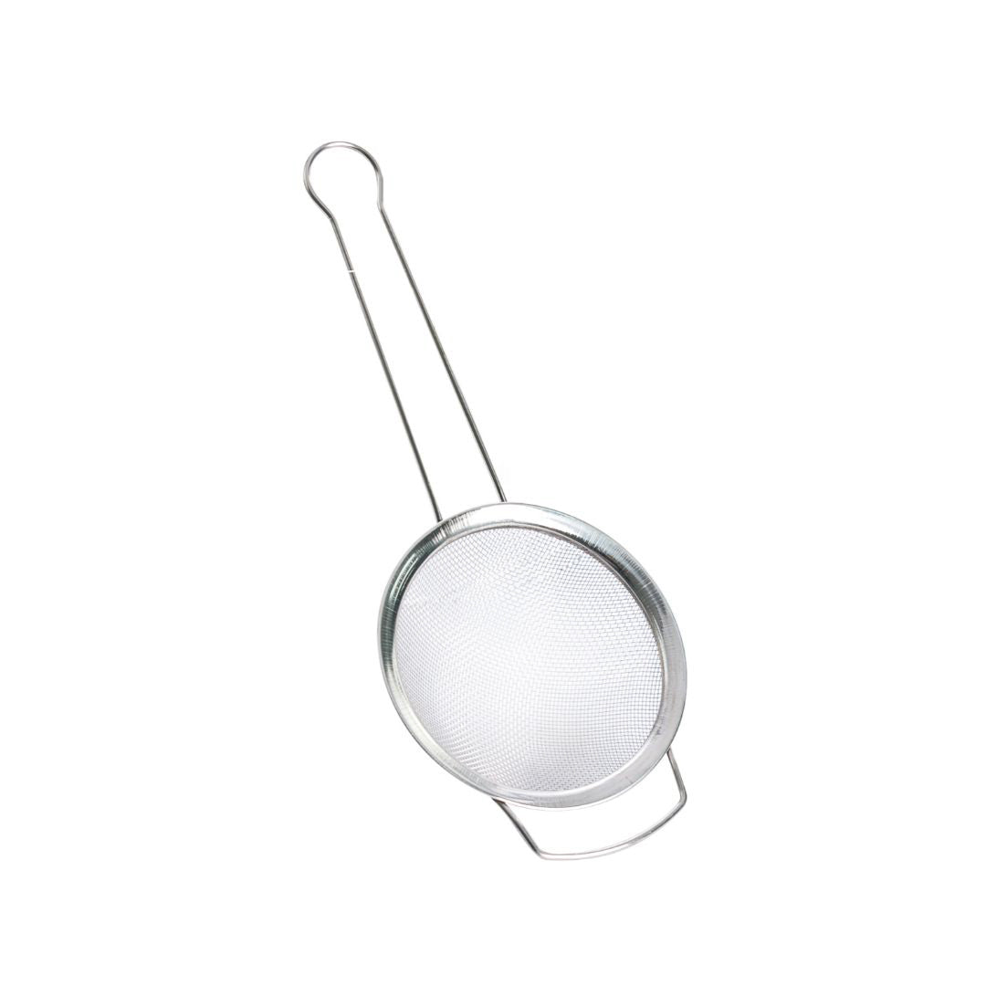 COLADOR EXCALIBUR DE METAL 12 CM (F. 144 PZAS)
