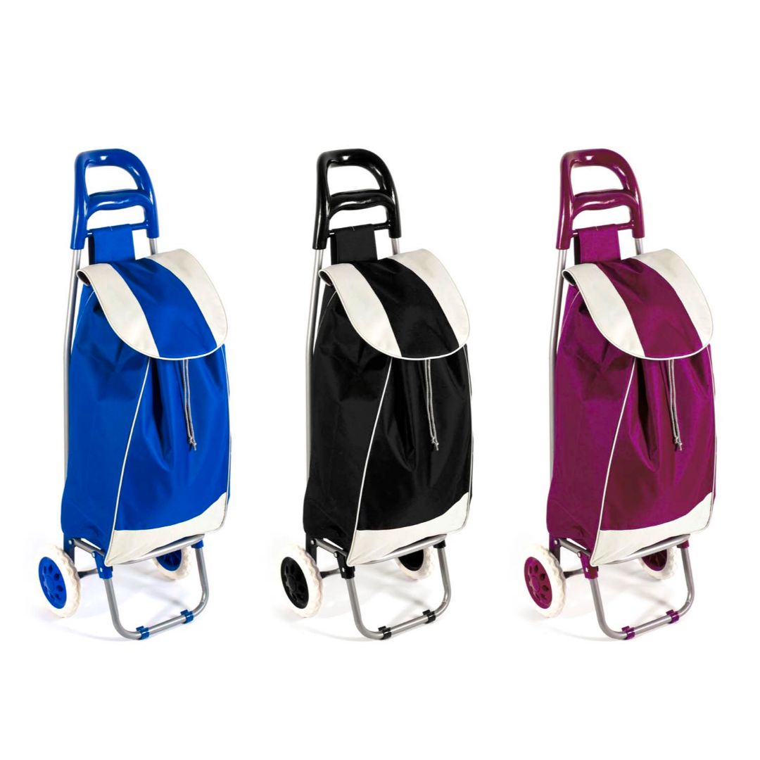 BOLSA DE MERCADO 3 COL. (F. 10 PZAS)