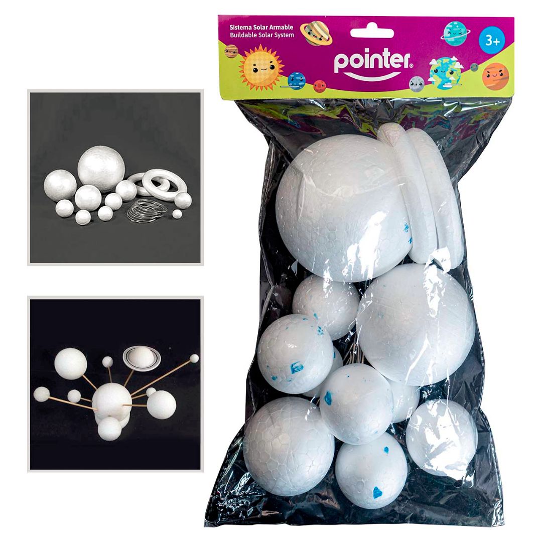 DUROPORT POINTER SISTEMA SOLAR (F. 24 SETS)
