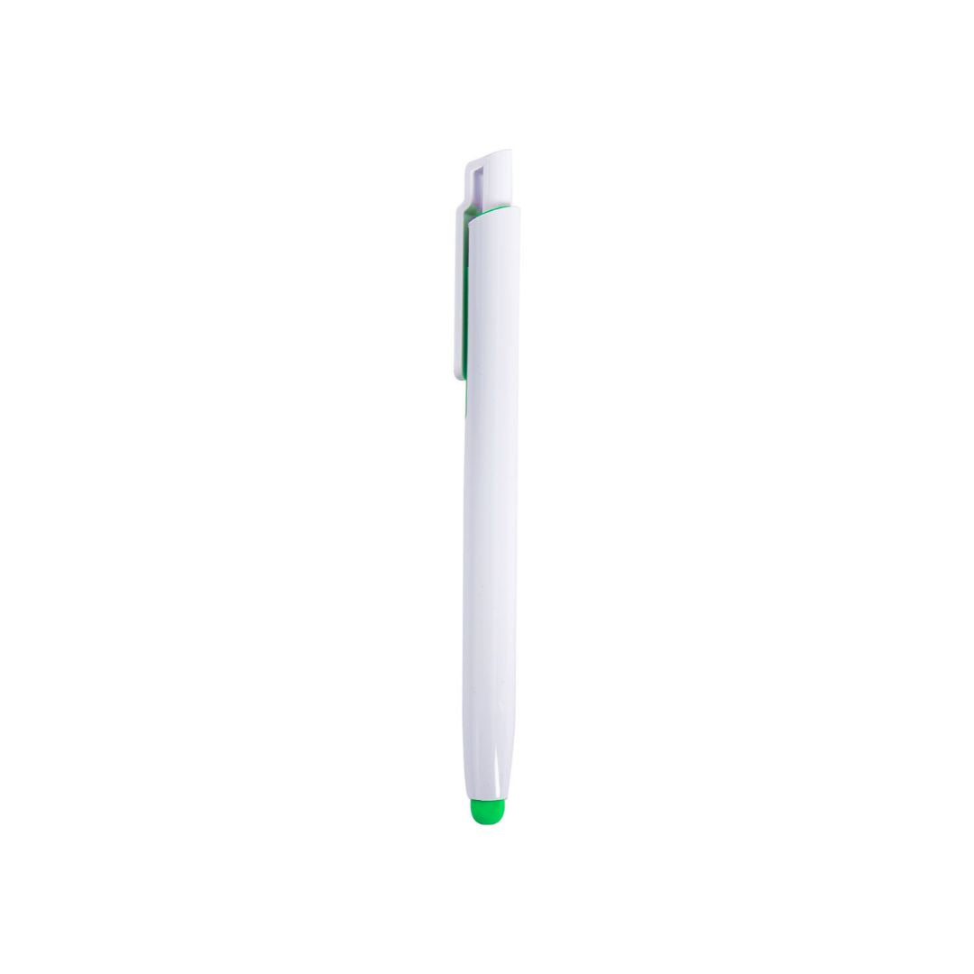 BOLIGRAFO POINTER RETRACTIL TINTA VERDE (F. 20 BOX)