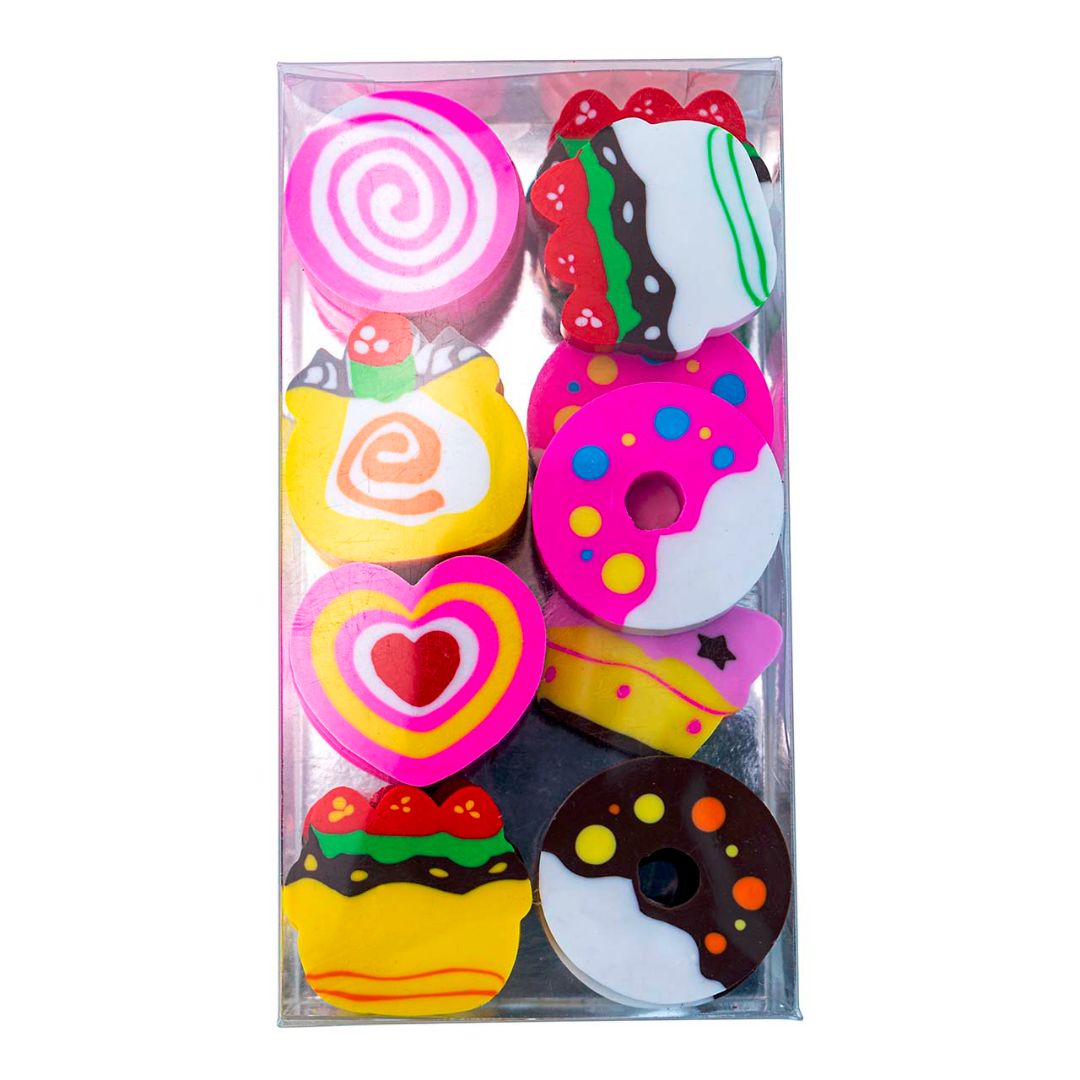 BORRADOR POINTER POSTRES DONA/PASTELITO CX24 (F. 48 BOX)