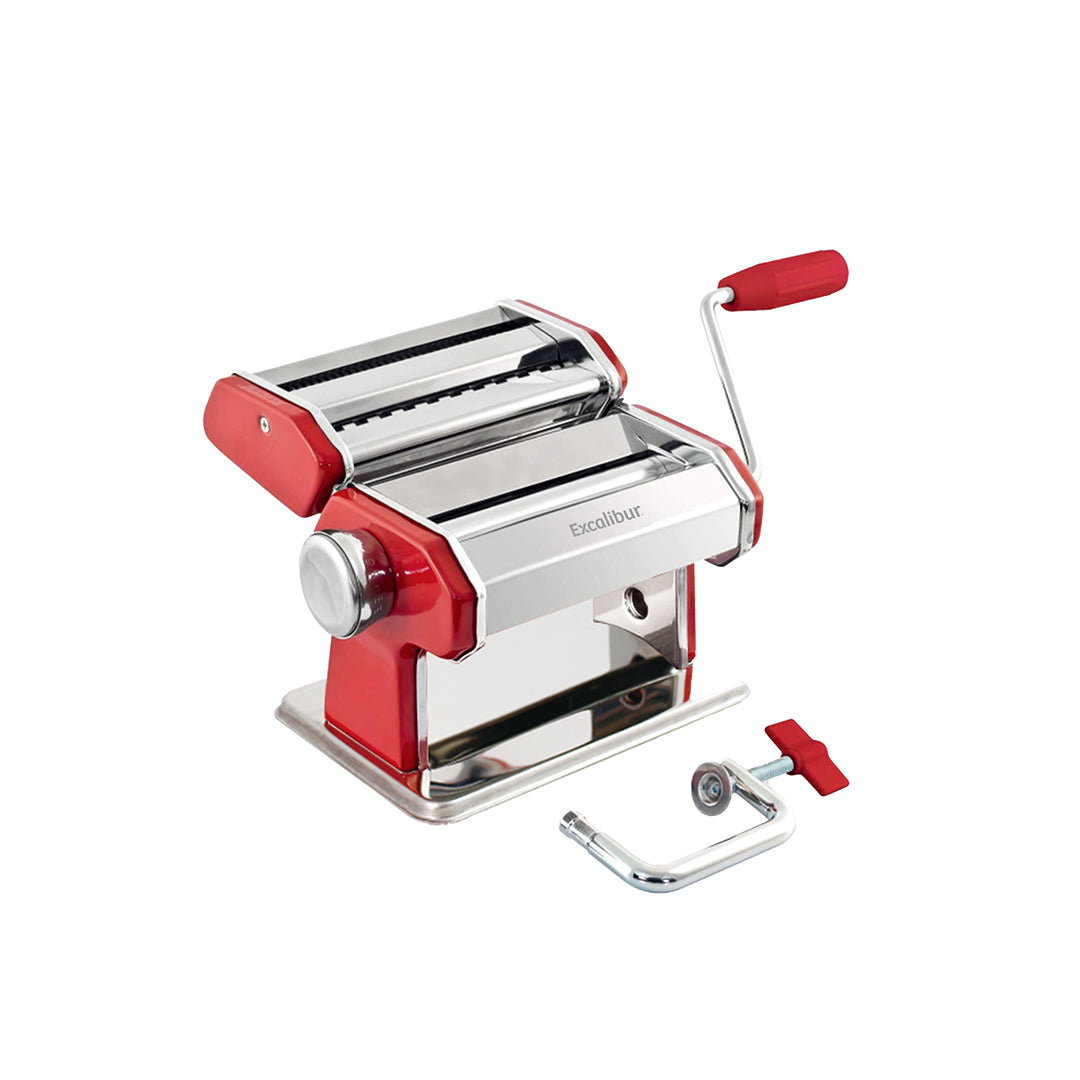 MAQUINA DE PASTAS EXCALIBUR 3 TIPOS DE PASTAS (F. 6 SETS)