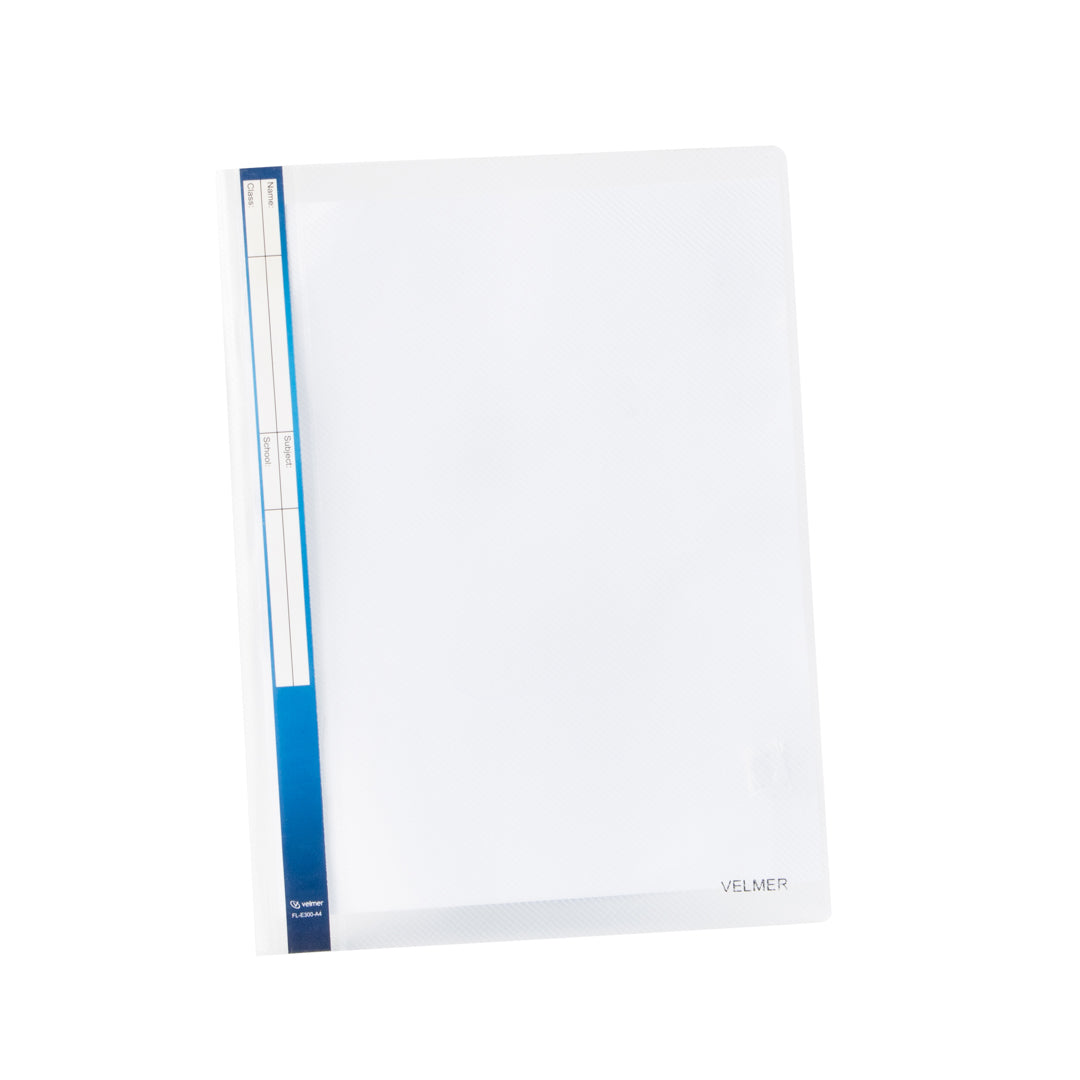 FOLDER PLASTICO POINTER 4 COLORES A4 (F. 25 UNI)