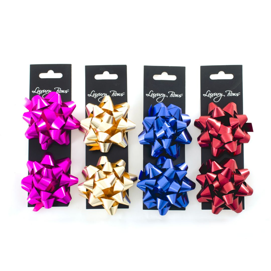 MOÑA P/REGALO BLISTERX2 4 COL. (F. 96 UNI)