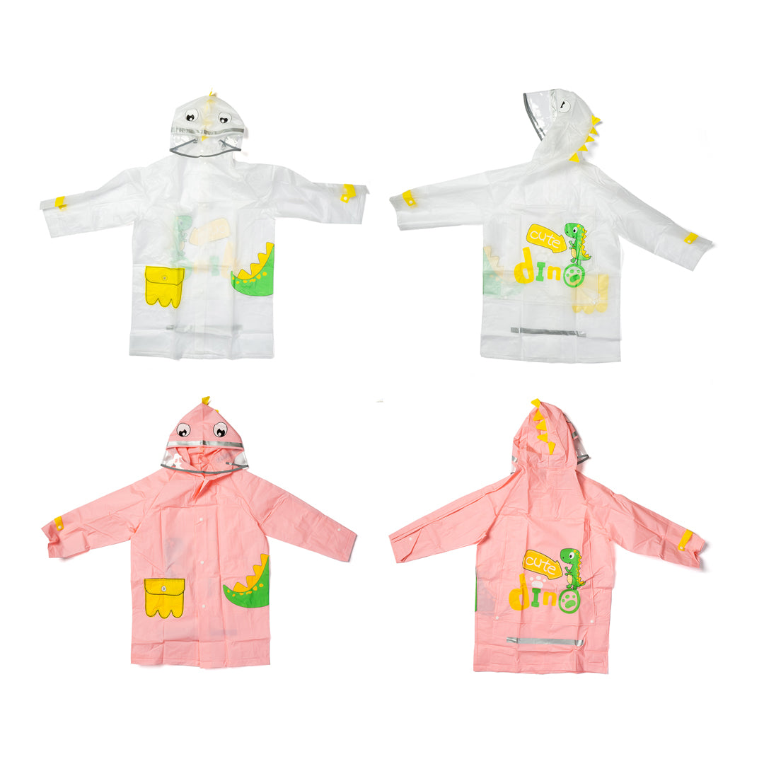 CAPA JVL NIÑA/NIÑO C/VICERA 3 COLORES DINOSAURIOS M L XL (F. 60 PZA)