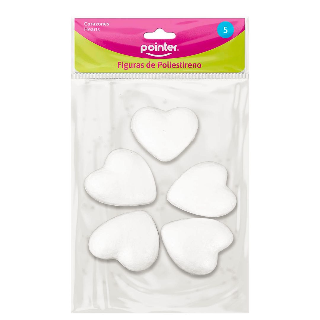 DUROPORT POINTER FIGURAS DE CORAZON BX5 (F. 48 UNI)