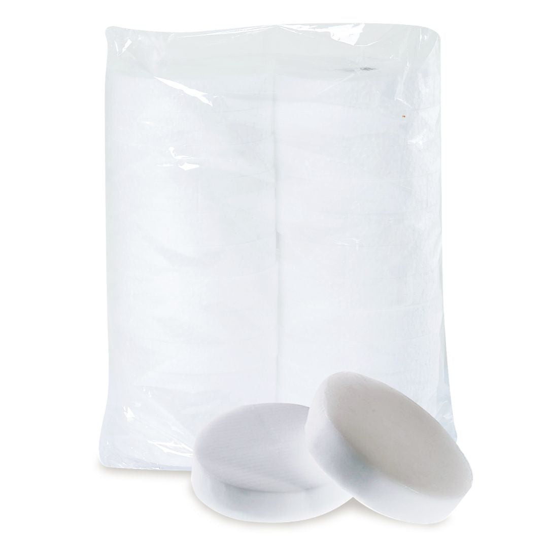 BASE DE DUROPORT 10CM DIAMETRO X 2CM ALTO (F. 144 PZA)