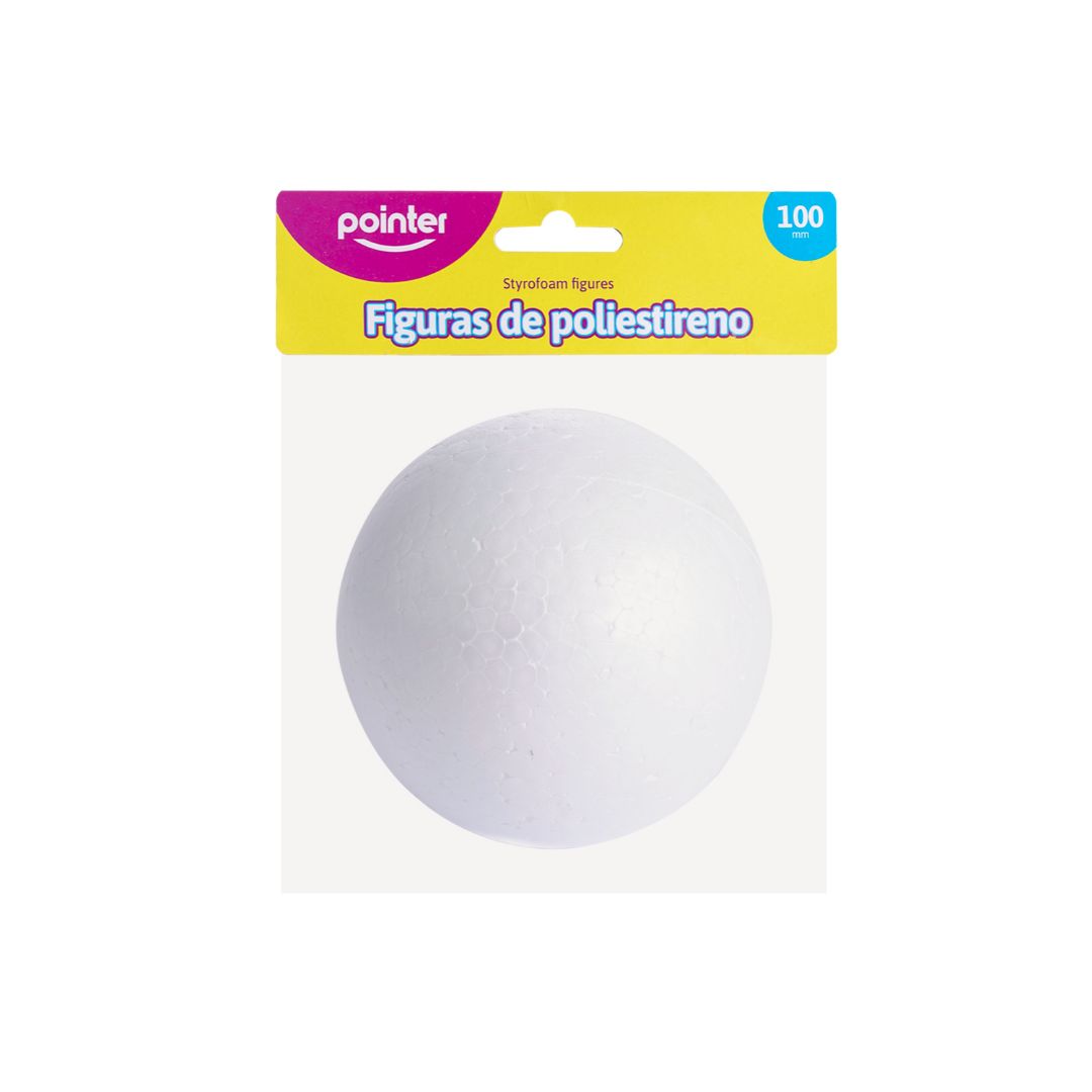 ESFERA DUROPORT POINTER 100MM BX1 (F. 96 PZA)