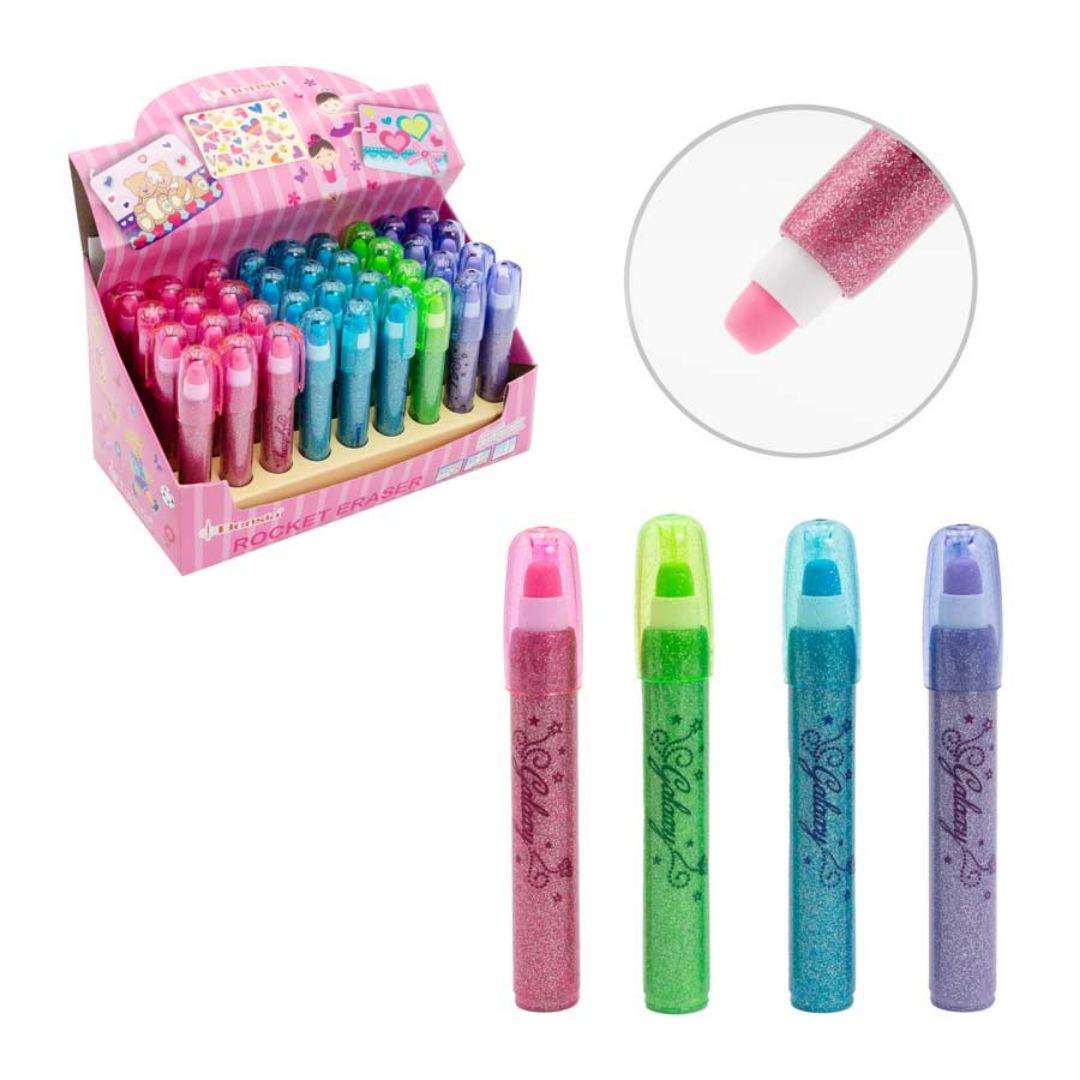 PORTABORRADOR BENSIA GALAXY 4 COL. CX36 (F. 24 BOX)