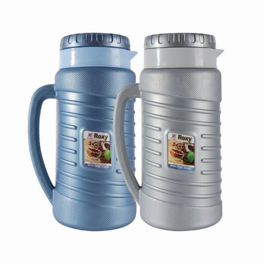 TERMO PEARL ROXY 2 COLORES 2200ML (F. 24 PZA)