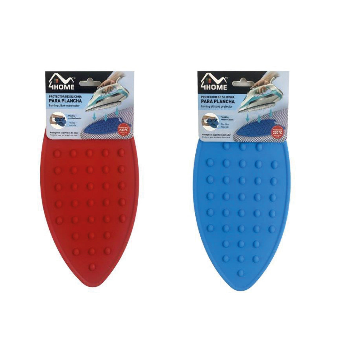 PROTECTOR DE SILICONA PARA PLANCHA 4HOME (F. 96 PZA)