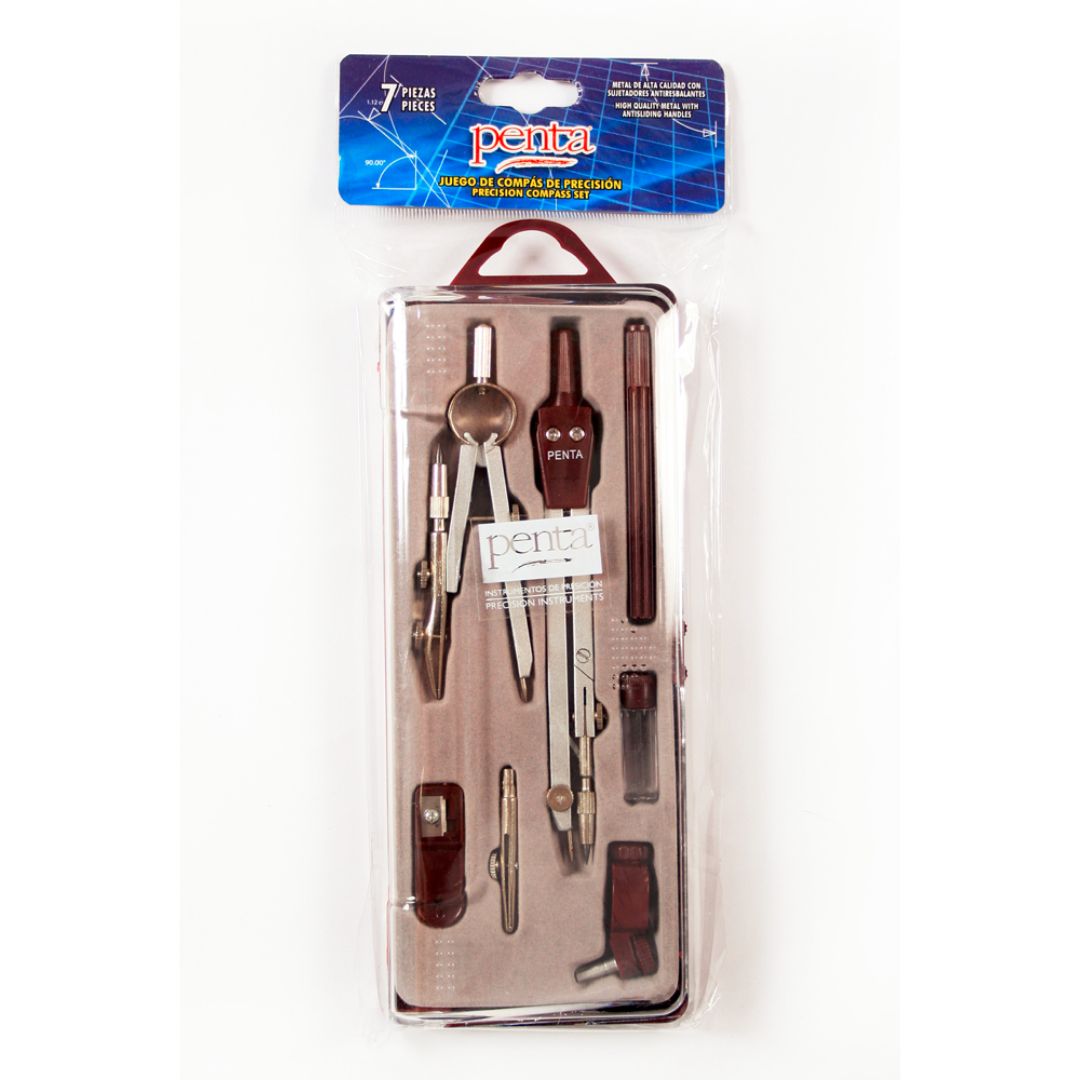 SET COMPAS PRECISION PENTA (F. 120 SETS)