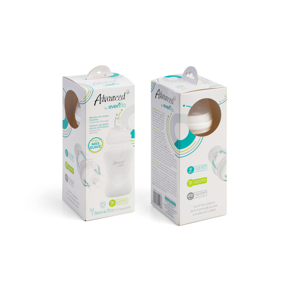 PACHA EVENFLO BOLD 9 ONZAS (F. 6 PZA)