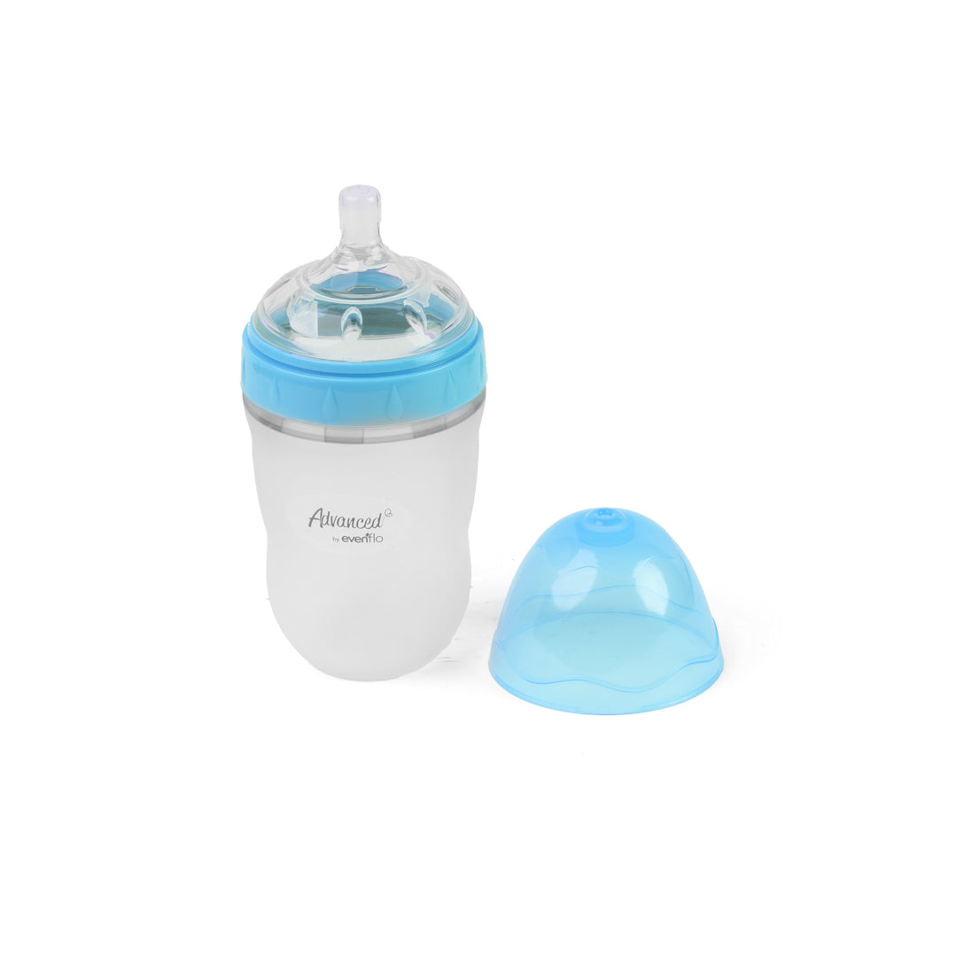 PACHA EVENFLO ADVANCED DE SILICON CELESTE 8 ONZAS (F. 6 PZA)