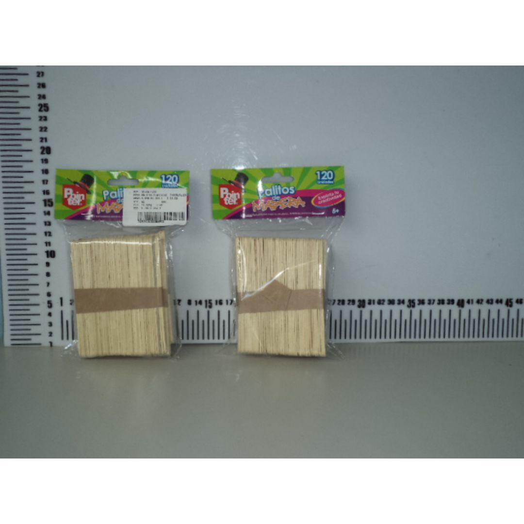 PALETAS DE MADERA POINTER