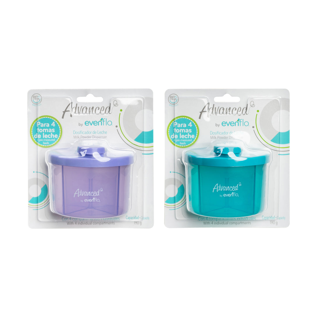DOSIFICADOR DE LECHE  EVENFLO (F. 6 PZA)