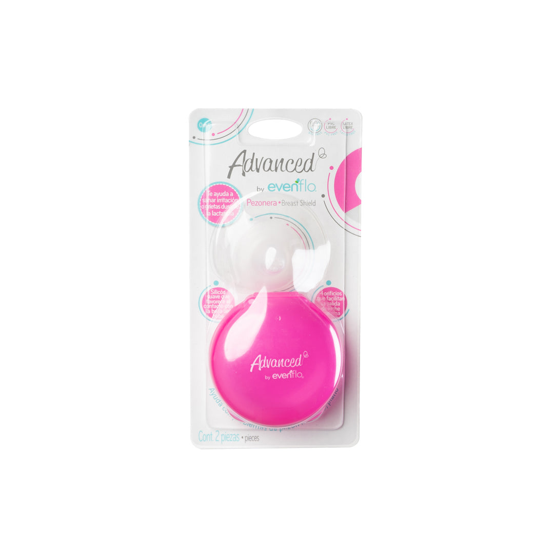 PEZONERA EVENFLO ADVANCED CON ESTUCHE (F. 12 PZA)