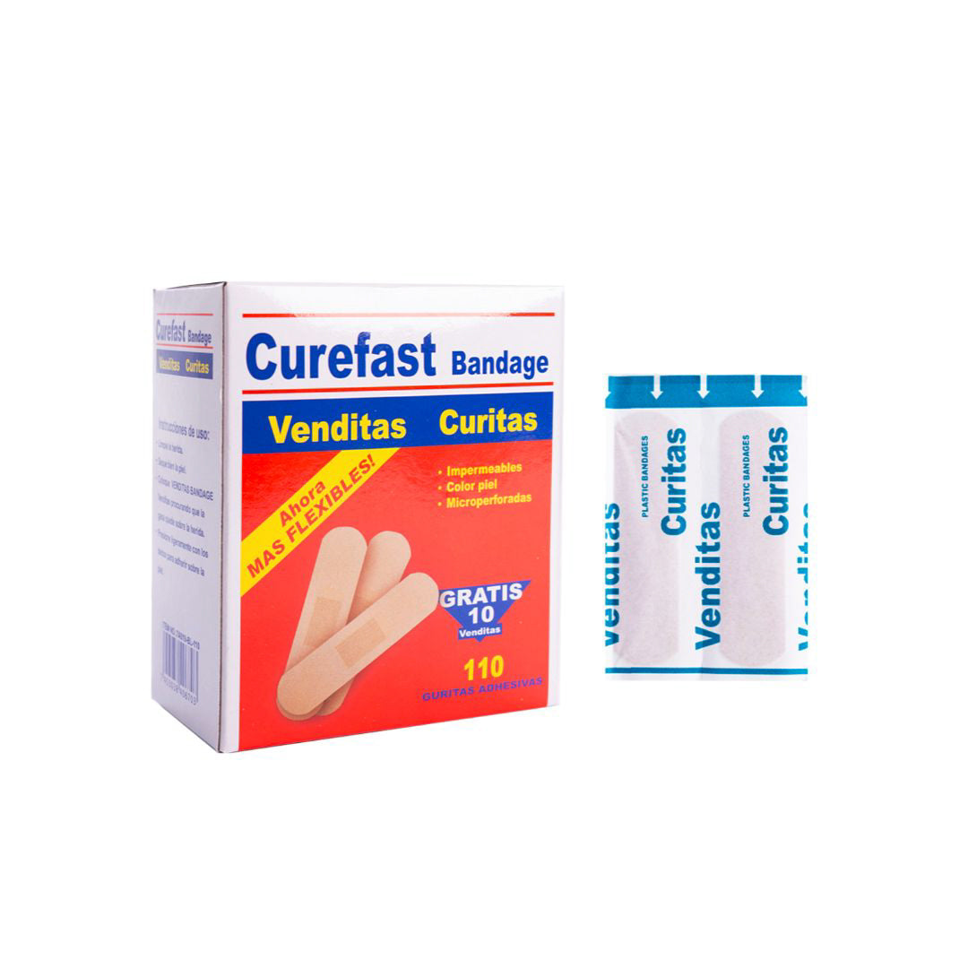 CURITAS CUREFAST CX110 (F. 100 BOX)