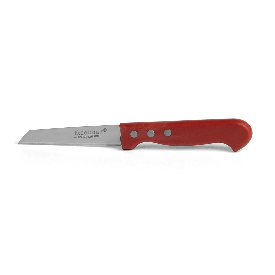 CUCHILLO FRUTERO EXCALIBUR 3 COL. CX12 3.5" (F. 100 DOC)