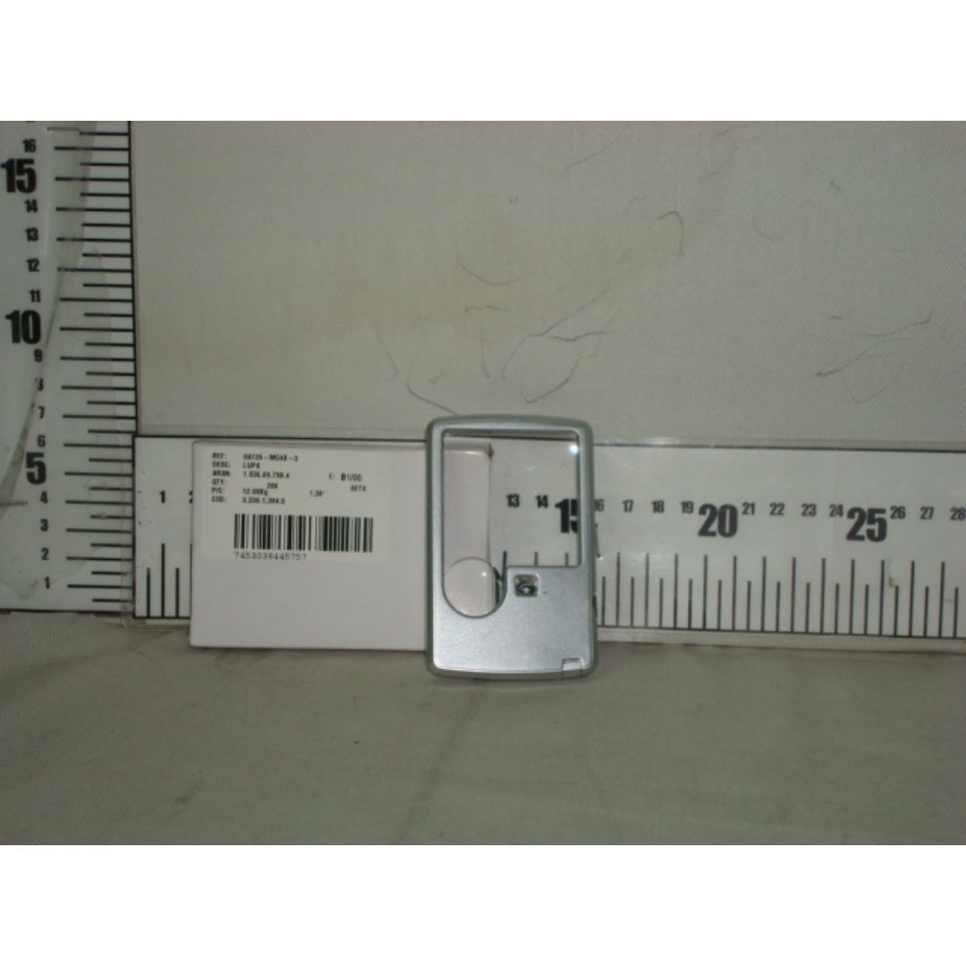 LUPA POINTER (F. 50 UNI)