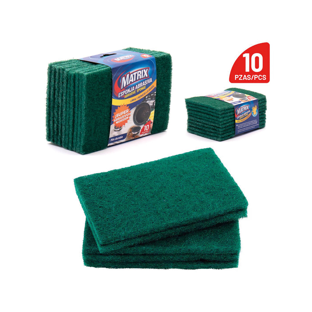 ESPONJA ABRASIVA MATRIX PX10 (F. 120 SETS)