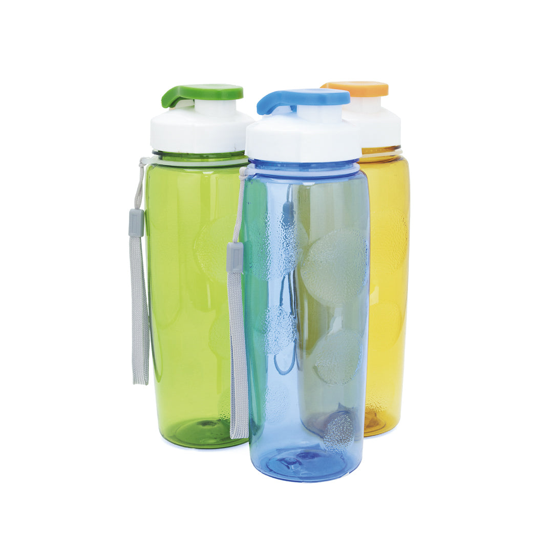 PACHON PLASTICO 3 COLORES 800 ML (F. 80 PZA)