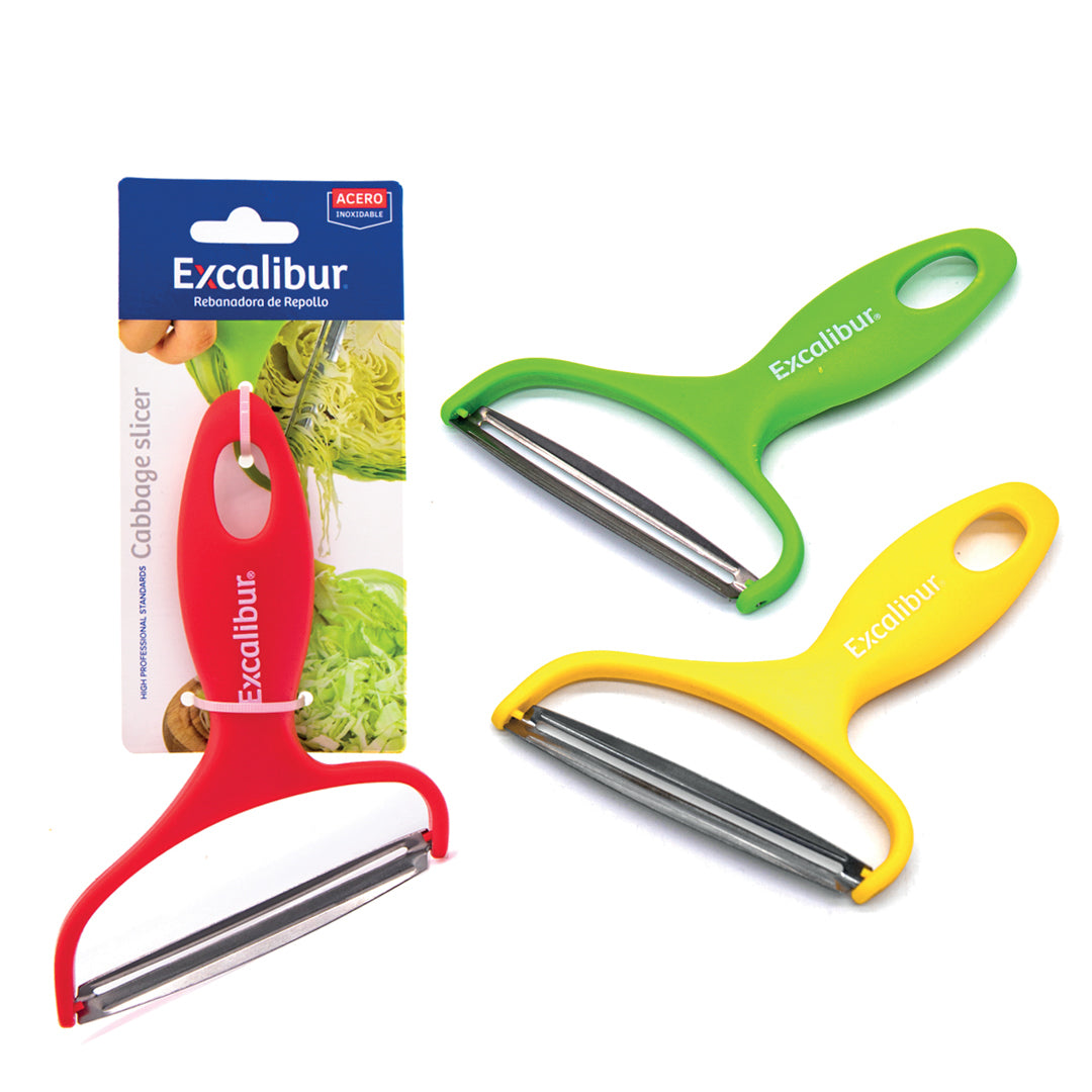 REBANADORA DE REPOLLO 4" EXCALIBUR (F. 144 PZA)
