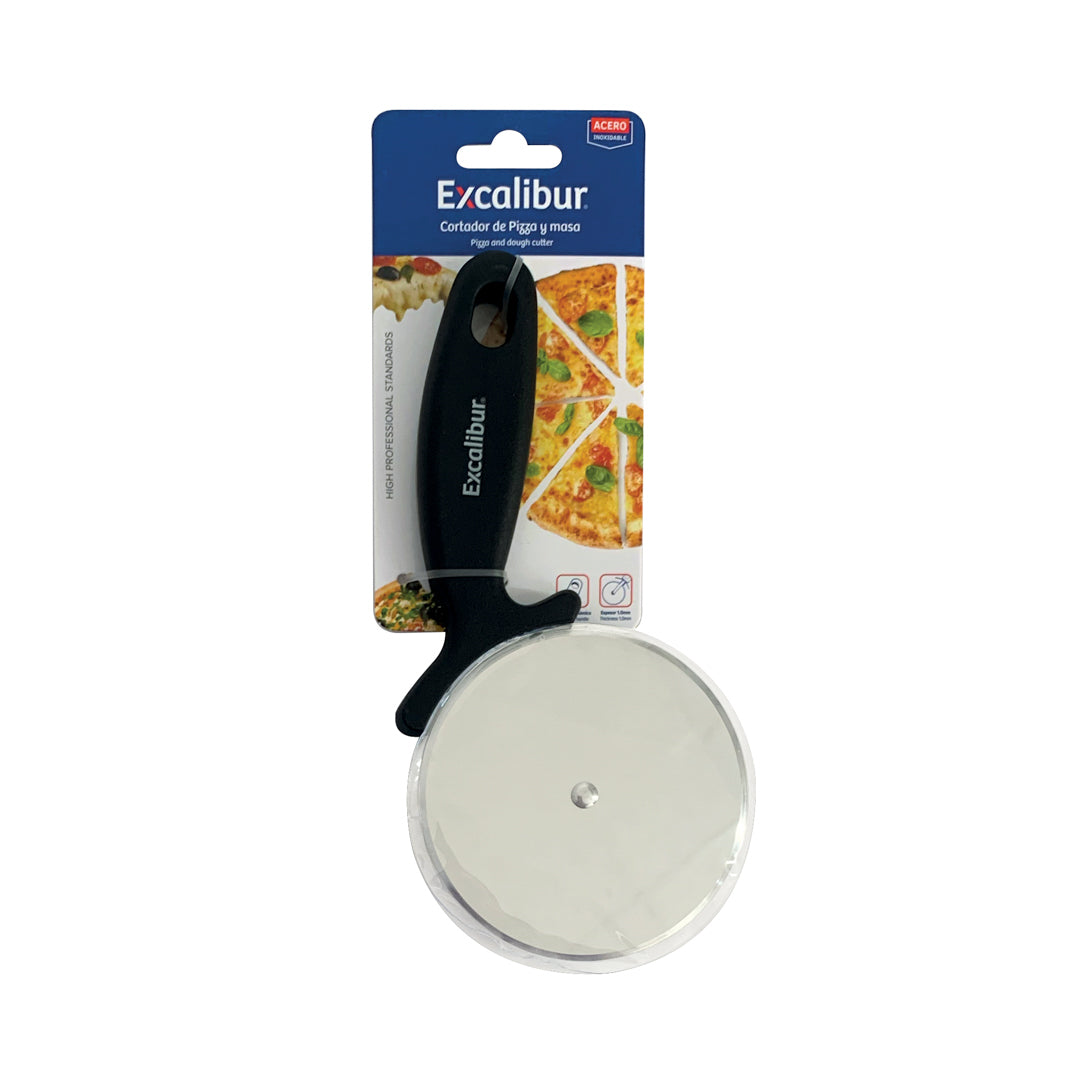 CORTADOR DE PIZZA EXCALIBUR 4" (F. 120 PZAS)