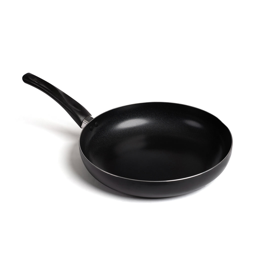 SARTEN CERAMICO EXCALIBUR FONDO NEGRO/BLANCO 28CM (F. 24 UNI)