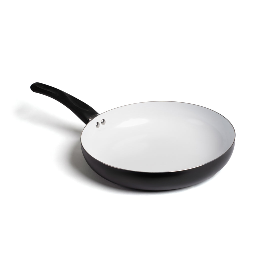 SARTEN CERAMICO PRONTO FONDO BLANCO 22CM (F. 12 PZA)