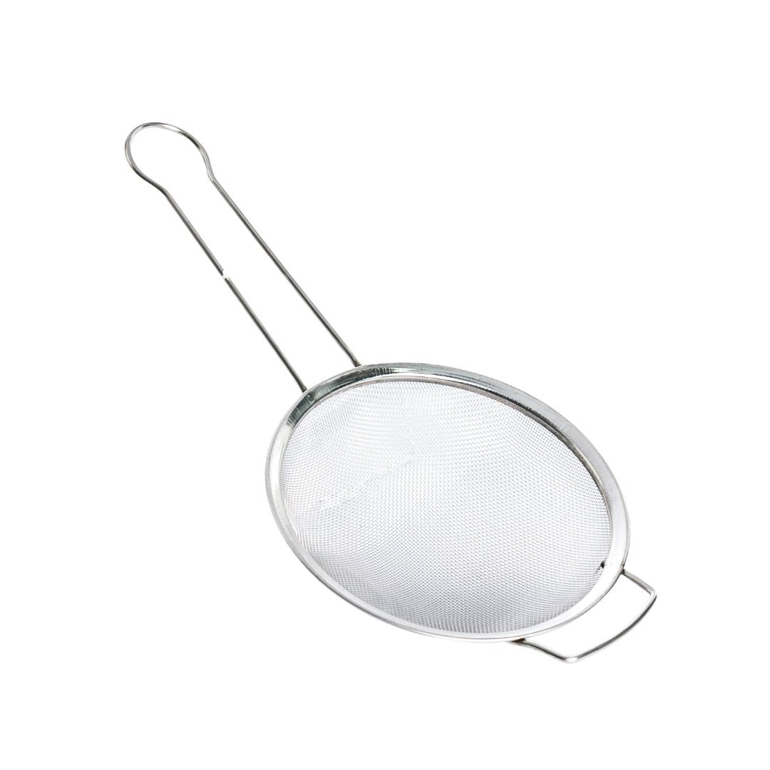COLADOR EXCALIBUR DE METAL 16 CM (F. 100 PZA)