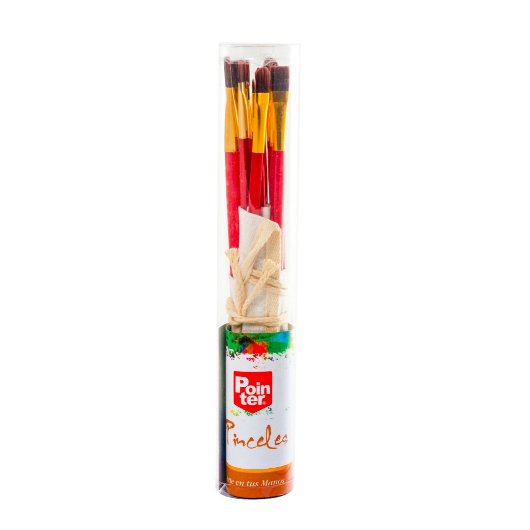 SET DE PINCELES POINTER SURTIDOS  (F. 48 SETS)