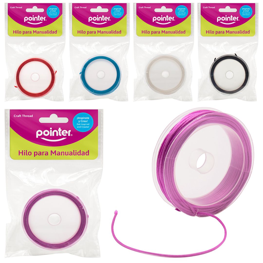 COLA DE RATON POINTER RUEDA 4 COL BX1 (F. 72 SETS)