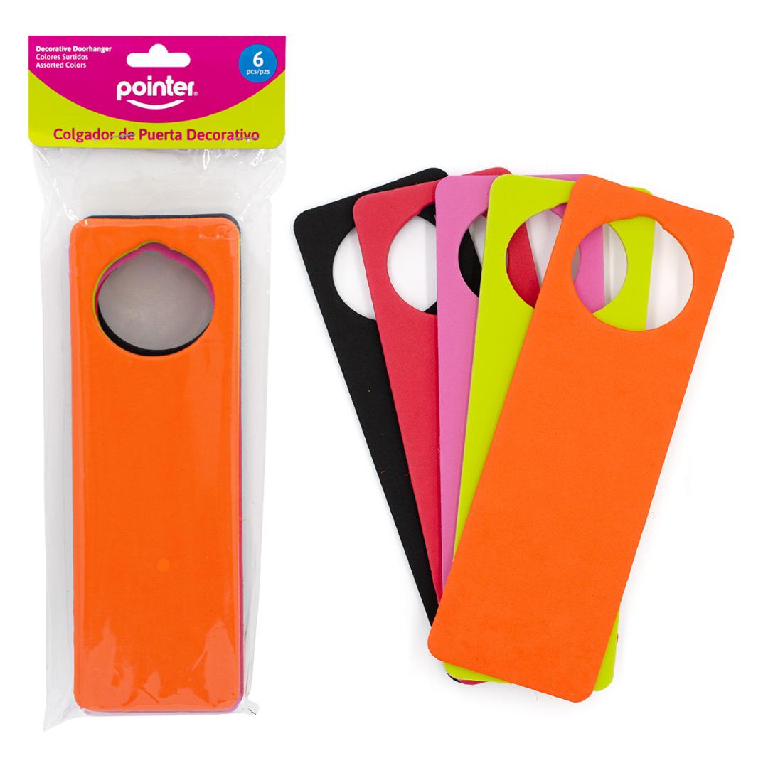 COLGADOR DE PUERTA POINTER FOAMY