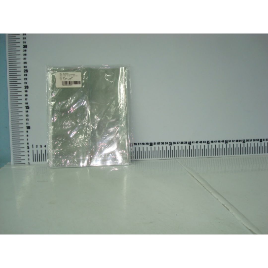 FORRO PLASTICO POINTER P/CUADERNOS TRANSP. PX20 (F. PAQ)