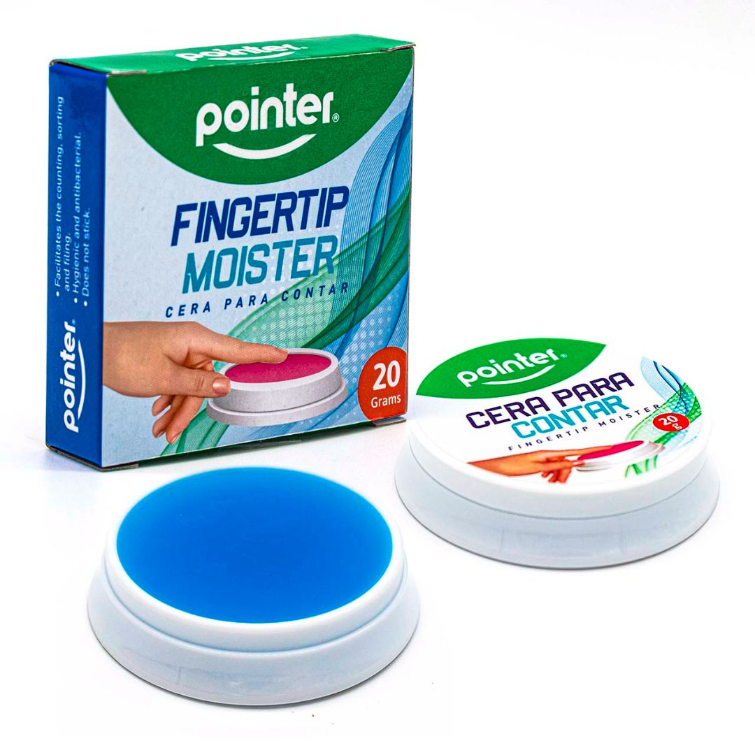 CUENTA FACIL POINTER 3 COL. 20G (F. 96 UNI)