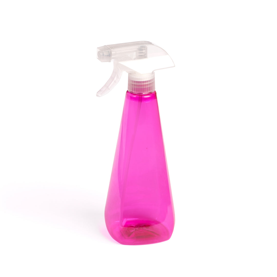 ATOMIZADOR PLASTICO 600ML FUCSIA  (F. 12 PZA)