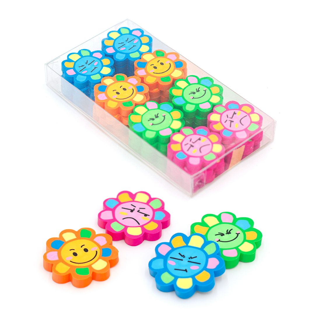 BORRADOR POINTER DE FLORES C/EXPRESIONES CX24 (F.48 BOX)
