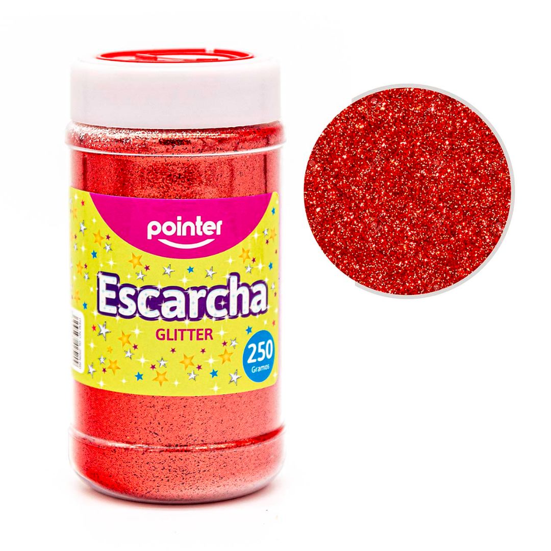 DIAMANTINA POINTER EN BOTE ROJA 250G (F. 48 BOTE)